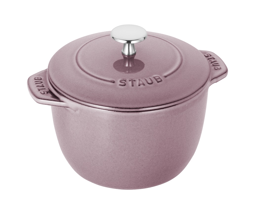 Cast Iron Rice Cocotte
